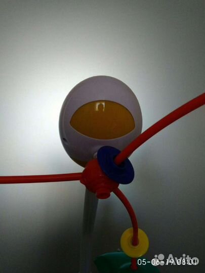 Мобиль на кроватку