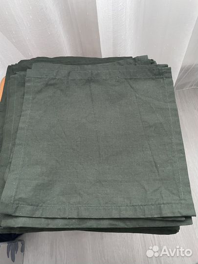 Салфетки сервировочные тканевые