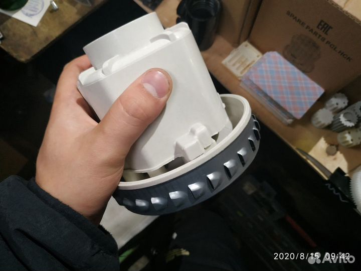 Двигатель пылесос Thomas, Karcher