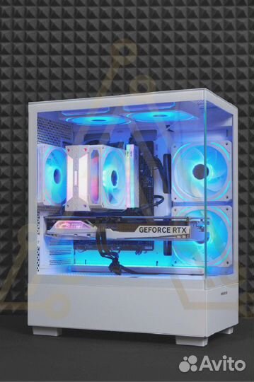 Игровой пк Gtx 2060 Super / Intel Core i5-10400