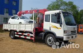 Услуги манипулятора