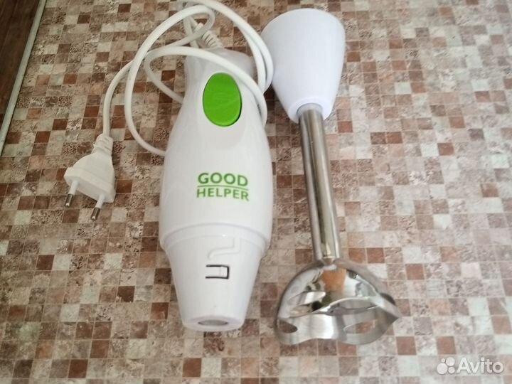 Блендер погружной