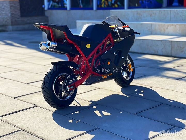 Детский мотоцикл, машинка минимото В стиле ducati