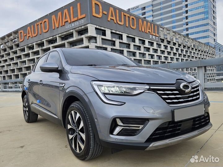 Renault Samsung XM3 1.3 AMT, 2021, 36 900 км