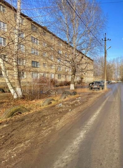 1-к. квартира, 30 м², 5/5 эт.