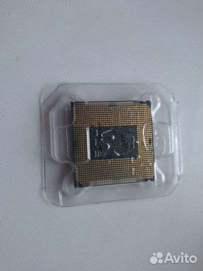 Процессор intel core i5-7500 Lga 1151 socket