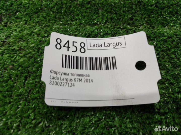 Форсунка топливная LADA Largus K7M 2014