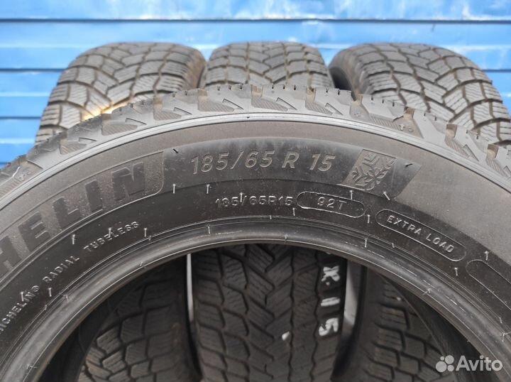 Michelin X-Ice Snow 185/65 R15 92T
