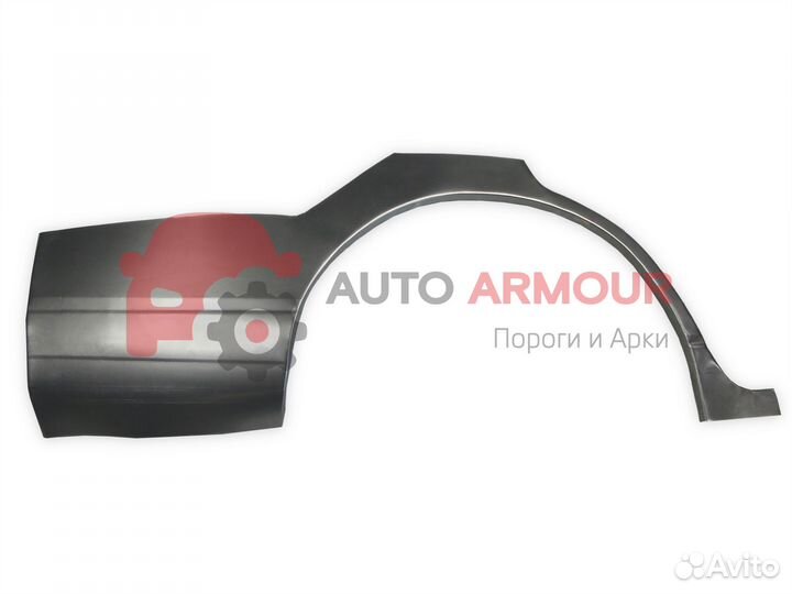 Кузовные арки Nissan Presage и другие