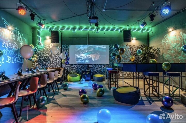 Аренда лофта