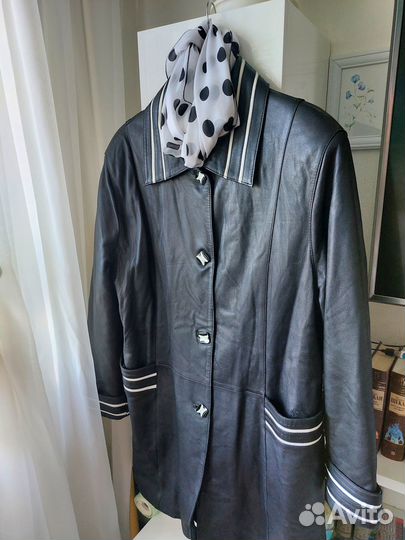 Куртка демисезонная женская 50 52