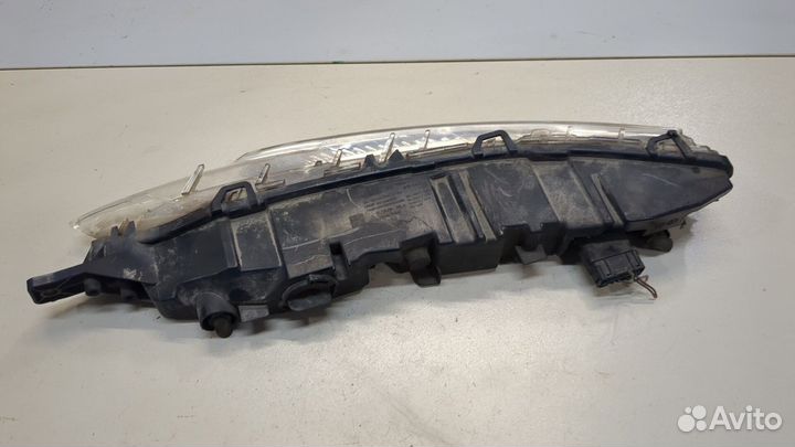 Дневные ходовые огни Citroen C4 Grand Picasso 2014, 2014