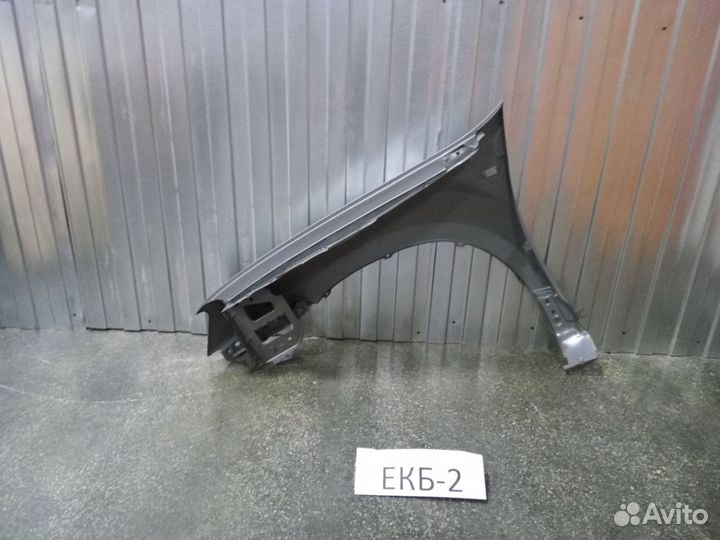 Крыло переднее правое Renault Duster