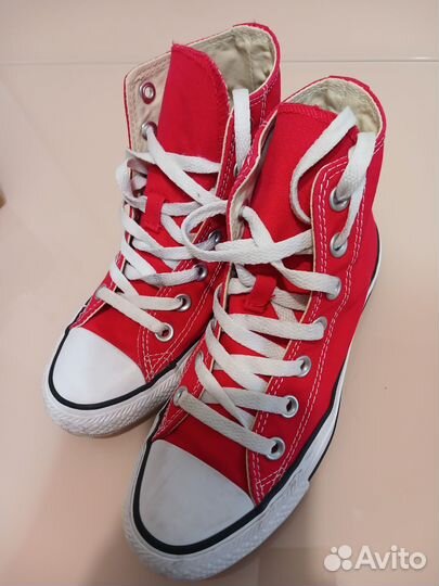 Кеды converse детские