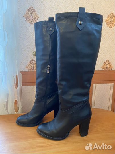 Сапоги зимние р.39 Tervolina