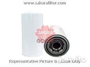 Фильтр масляный C7302 Sakura