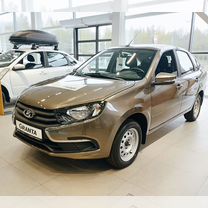 Новый ВАЗ (LADA) Granta 1.6 MT, 2024, цена от 845 600 руб.