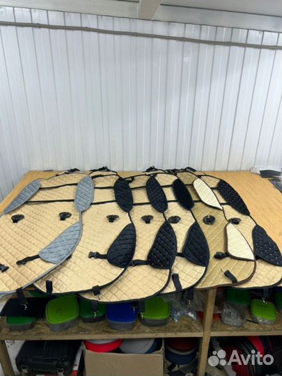 Накидки/чехлы на сиденья