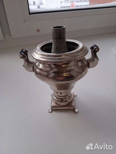 Сувенирный самовар. Олимпиада 80