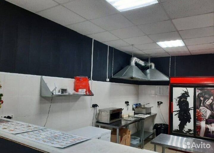 Бизнес по франшизе доставки еды