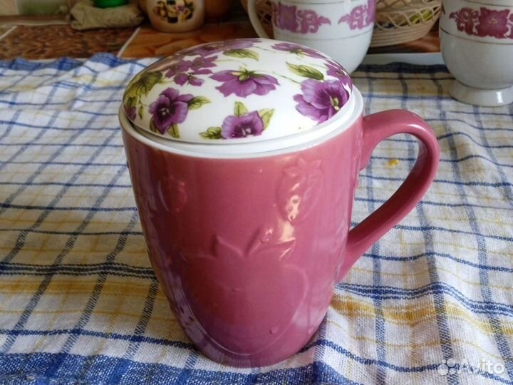 Посуда и детали для миксера