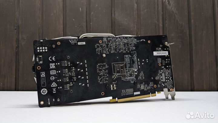 GTX 1060 3GB MSI / Видеокарта