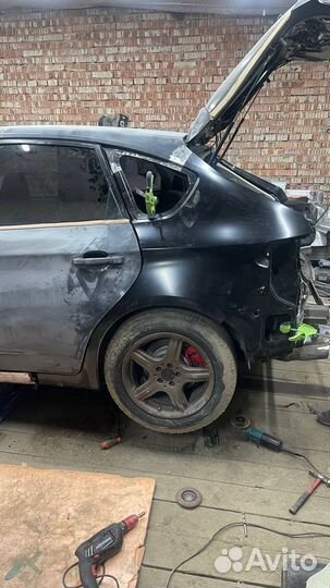 Покраска автомобиля