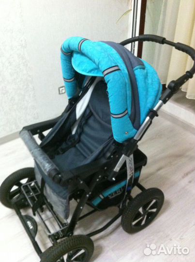 Коляска трансформер