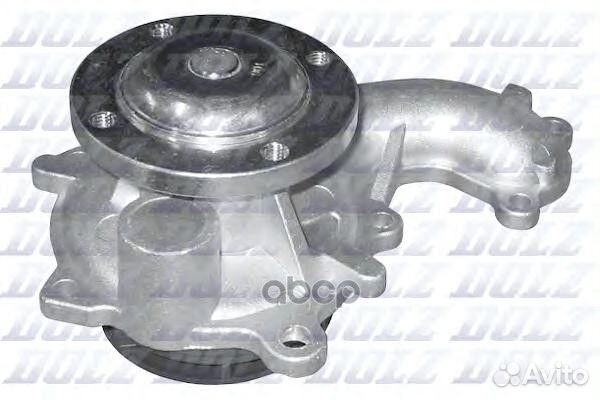 F-201 помпа Ford Focus 1.8Di/TDi 98 F-201 Dolz