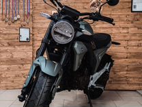 Мотоцикл Motoland CBR300 в наличии