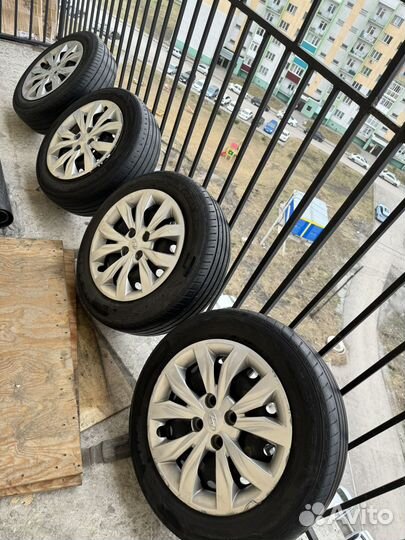 Nexen N'Fera SU4 185/65 R15