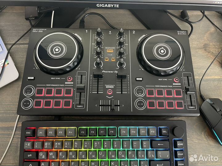 Pioneer DDJ-200