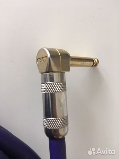 Инструментальный кабель Lava Ultramafic