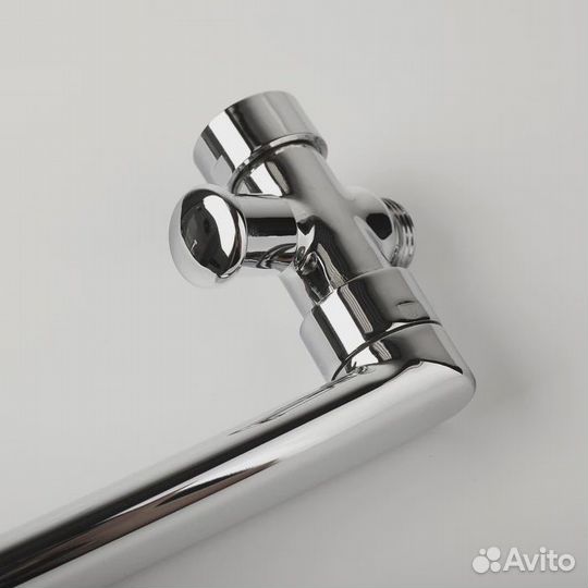 Излив для ванны iddis 995f32c2smdv Хром