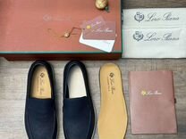 Мужские лоферы loro piana Summer Walk