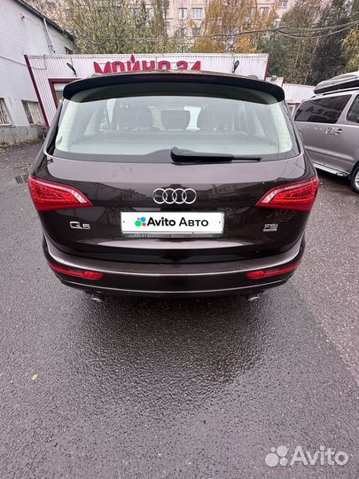 Audi Q5 3.2 AT, 2012, 154 000 км