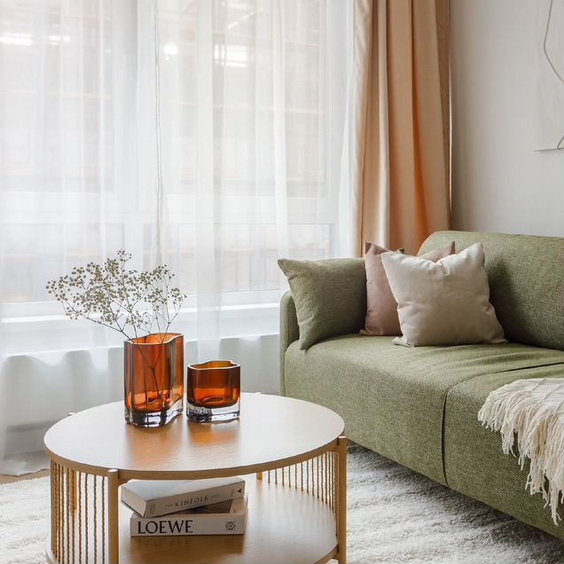 1-к. квартира, 34 м², 2/33 эт.