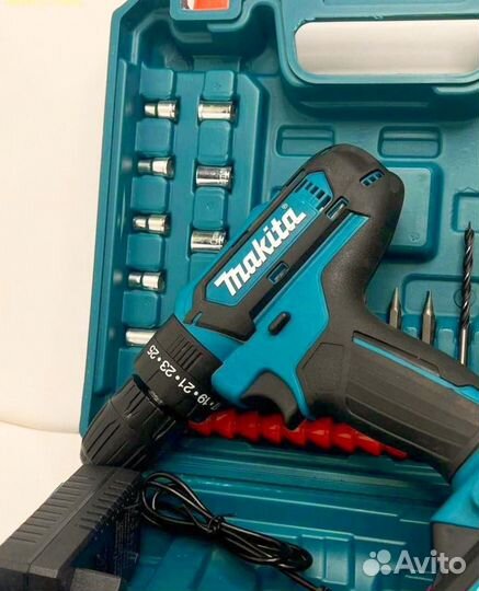 Шуруповерт makita 21v