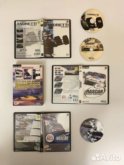 Ultimate Speed Challenge зарубежная лицензия гонки