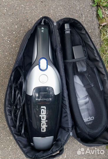 Пылесос автомобильный Electrolux ZB 412C