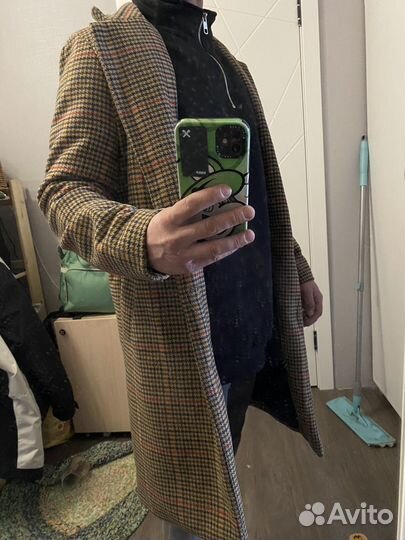 Пальто мужское