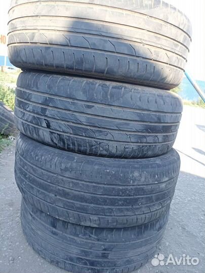 Continental ContiPremiumContact 2 215/55 R17