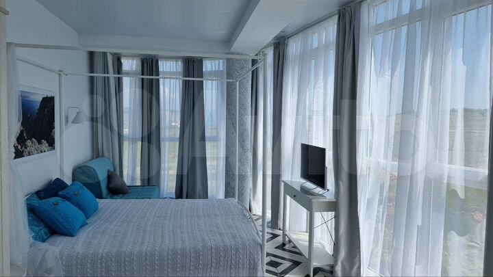 Квартира-студия, 25 м², 4/6 эт.