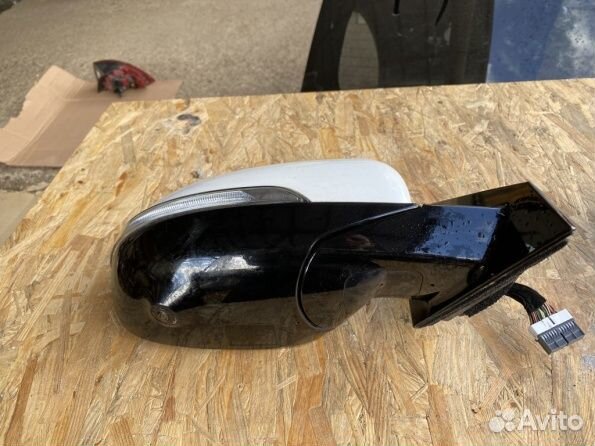 Зеркало правое Kia Sorento prime 3