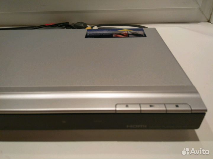 CD/DVD player Sony