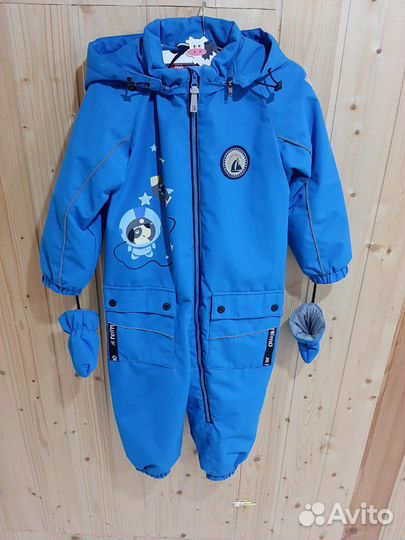 Комбинезон, весна-осень