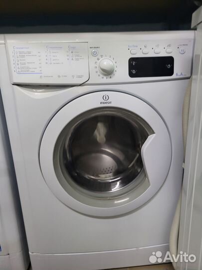 Стиральная машина Индезит 6кг