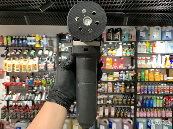 Krauss Shinemaster S75 V2.0 Полировальная машинка