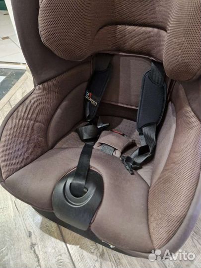 Автокресло chicco oasys isofix 9-18 кг
