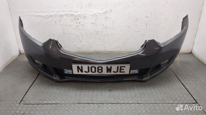 Бампер Honda Accord 8, 2008